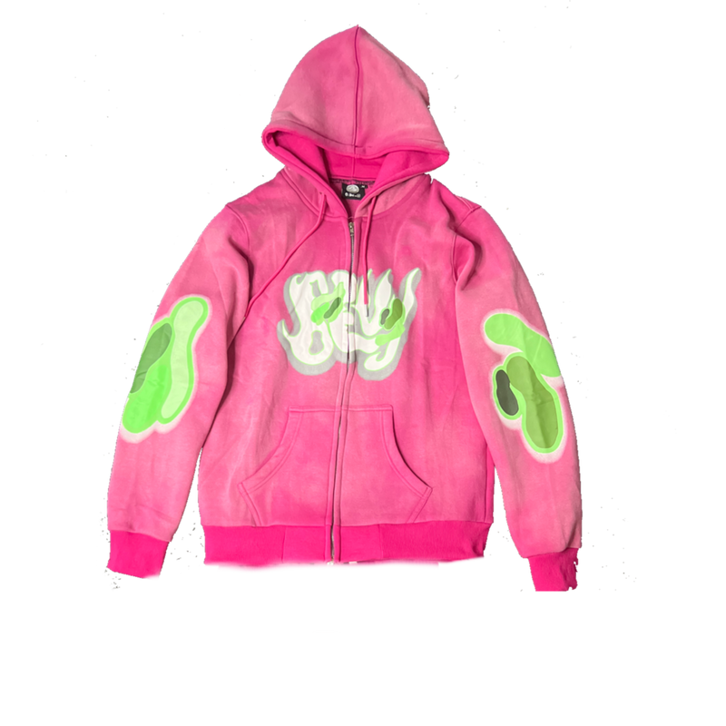 Water Current Zip Ups💦