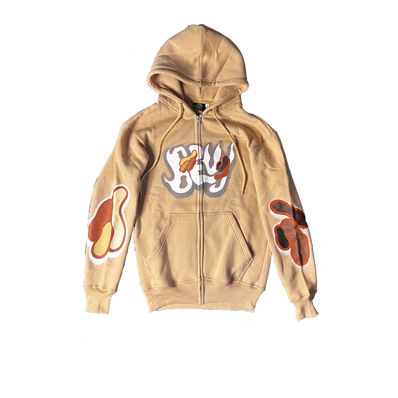 Water Current Zip Ups💦