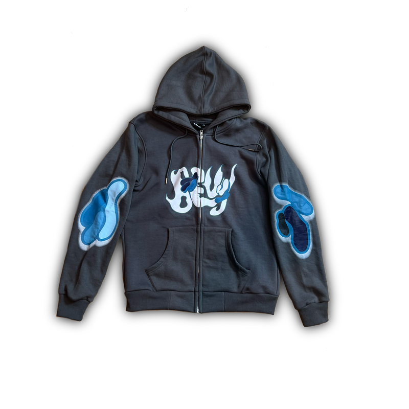 Water Current Zip Ups💦