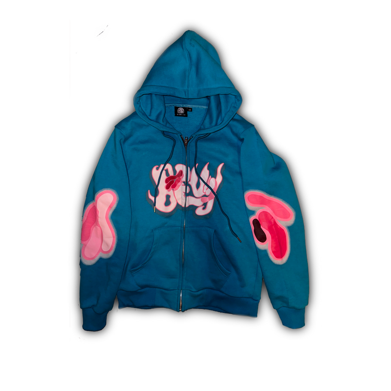 Water Current Zip Ups💦