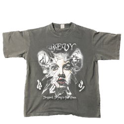 Trapped Finding Peace Tee