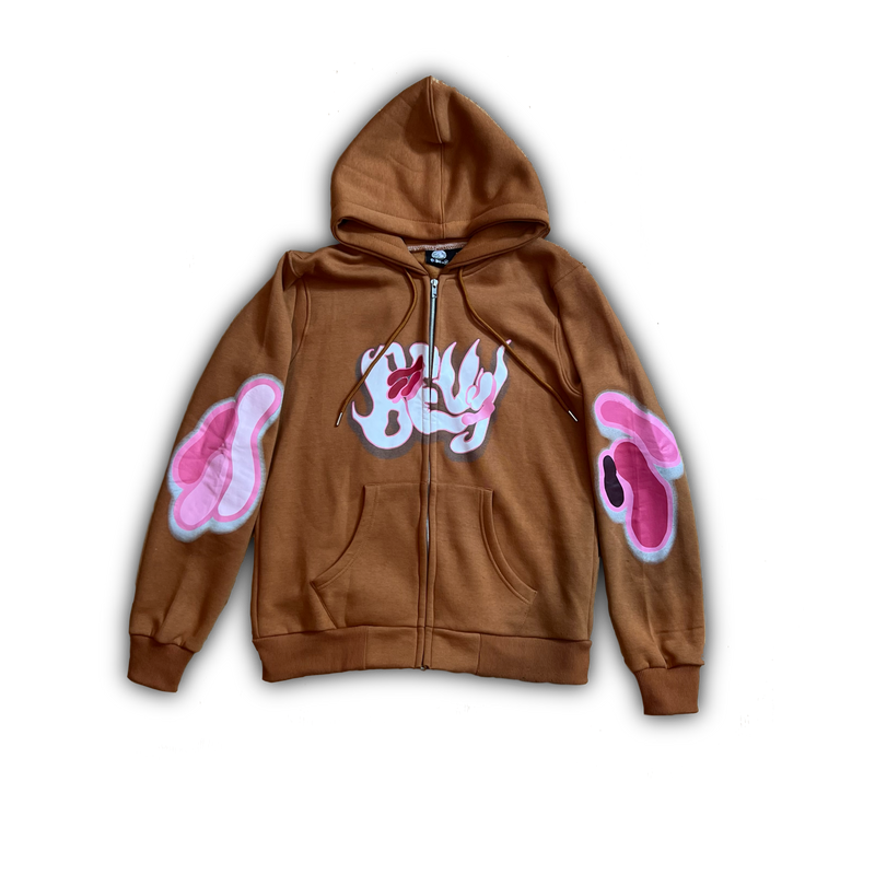 Water Current Zip Ups💦