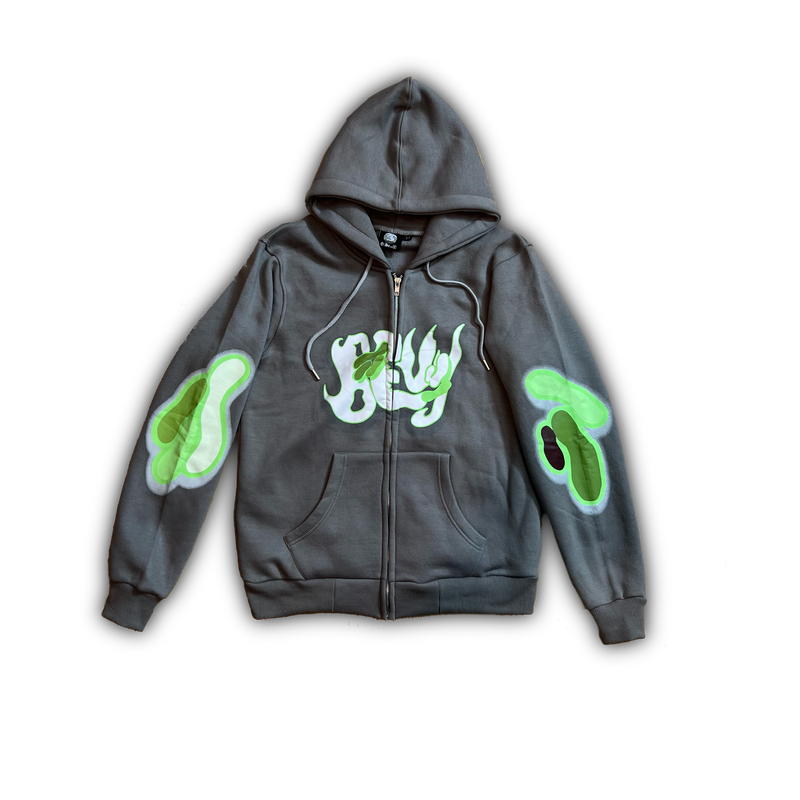 Water Current Zip Ups💦