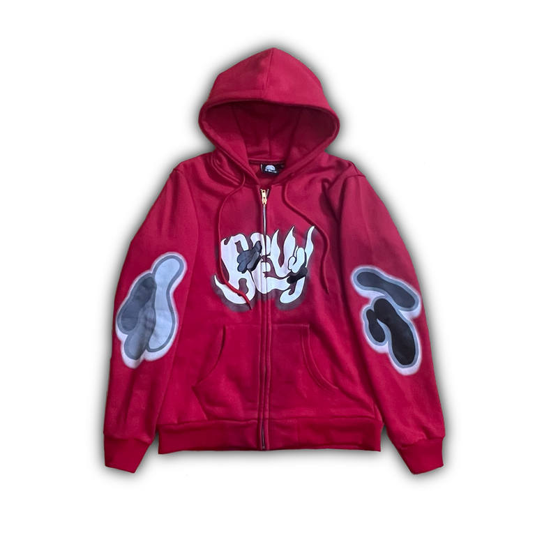 Water Current Zip Ups💦