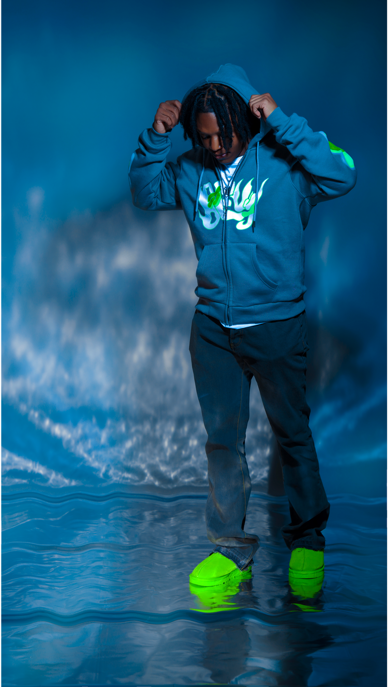 Water Current Zip Ups💦