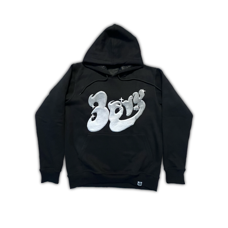 Bevy Gradient 2 Tone Hoodie
