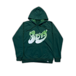 Bevy Gradient 2 Tone Hoodie